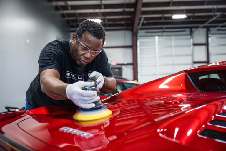 Choosing a Detailer in San Diego