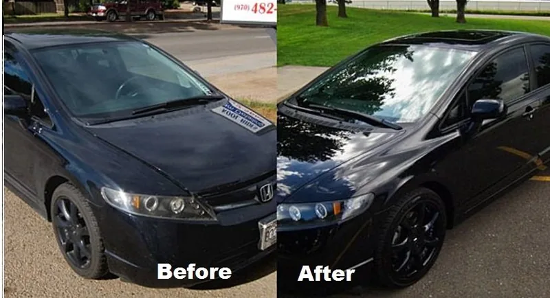 Exterior Wash & Paint Restoration
