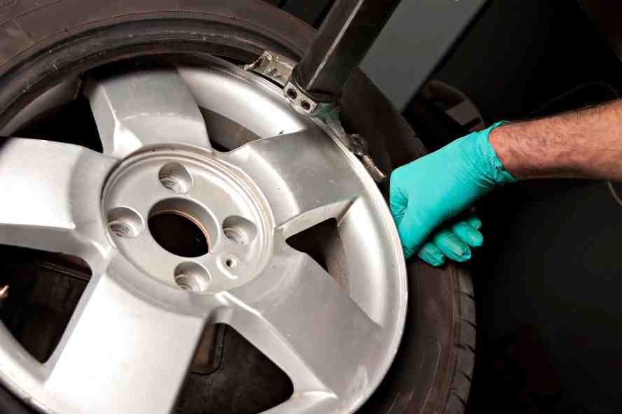 Wheel & Tire Restoration
